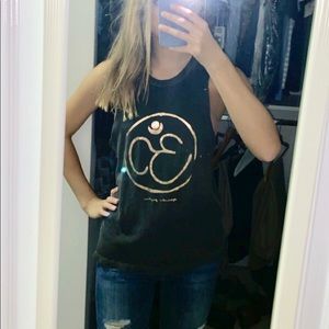 Spiritual gangster tank top